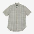 Plaid SS BD Shirt Online Sale