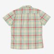 Light Plaid SS Shirt Fashion