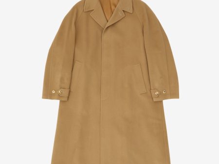 Purple Label Cashmere Overcoat Fashion