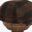 Wool Flat Cap Online Sale