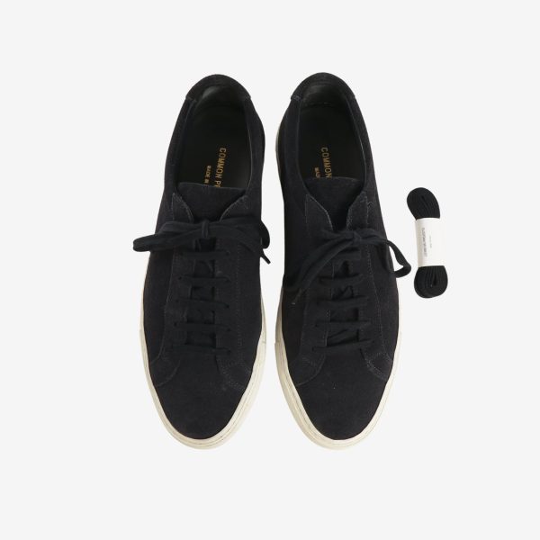 Suede Achilles Low Online Hot Sale