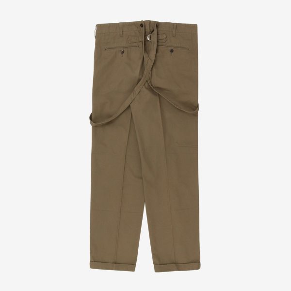 Camus Braces Pants on Sale