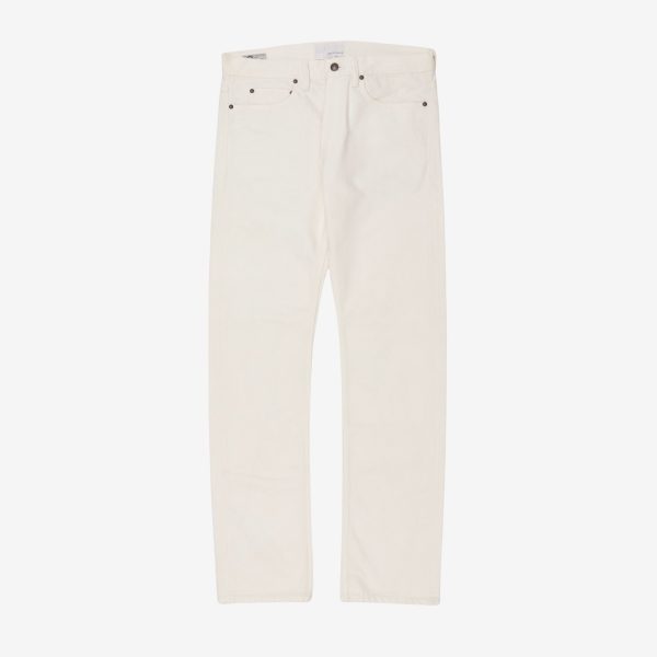 BLE Straight Leg Jeans For Discount