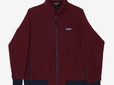 Zip Up Fleece Hot on Sale