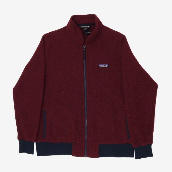 Zip Up Fleece Hot on Sale