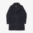 Wool Overcoat on Sale