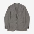 Wool K Jacket Fashion