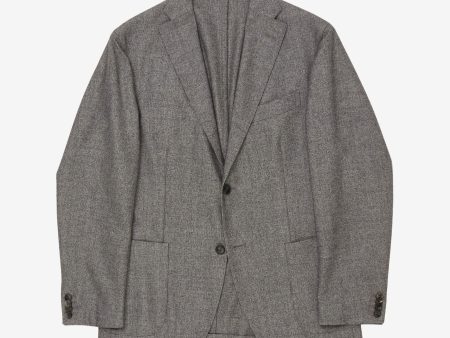 Wool K Jacket Fashion