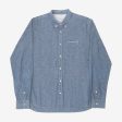 Chambray BD Shirt Supply