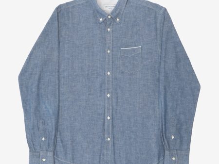 Chambray BD Shirt Supply