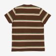 Casuals Striped Pocket Tee Online now