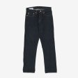 Weird Guy Natural Indigo Slub Selvedge Denim Online Sale