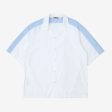 Camp Collar Shirt Hot on Sale