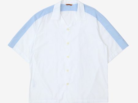 Camp Collar Shirt Hot on Sale