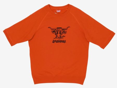 Loveabull SS Sweatshirt Fashion