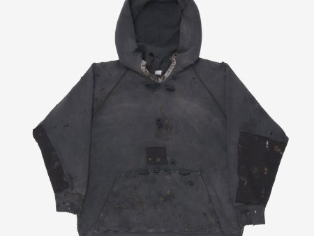 Boro Hooded Parka Discount