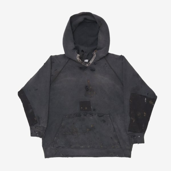 Boro Hooded Parka Discount