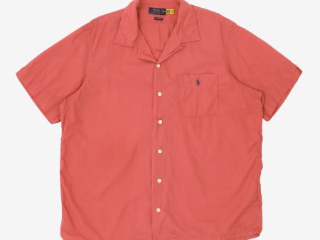 Classic Fit SS Shirt For Discount