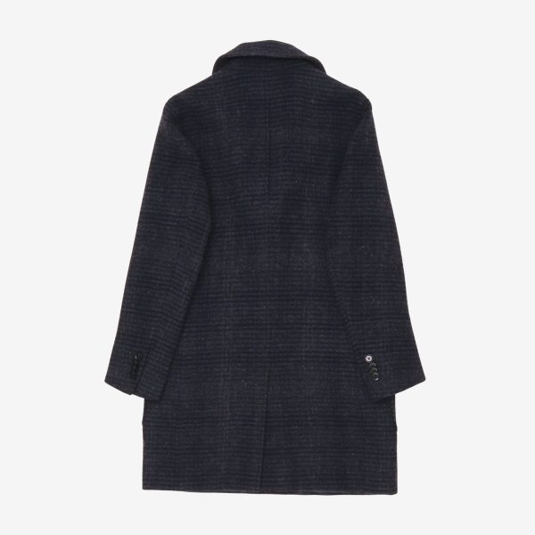 Wool Overcoat on Sale