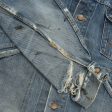 Vintage 1960s Blue Bell Denim Jacket Cheap