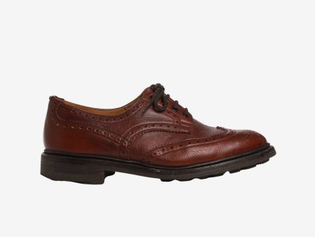 Bourton Derby Brogues Fashion