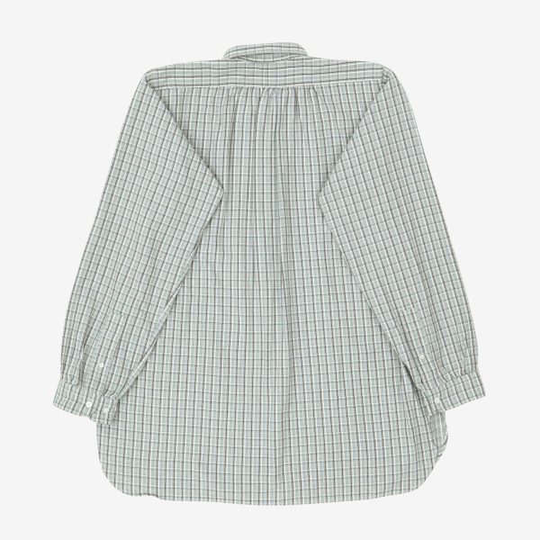 Plaid PO Shirt Discount