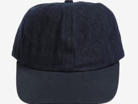 Denim Cap Discount