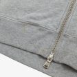 Loopback Zip Hoodie For Discount