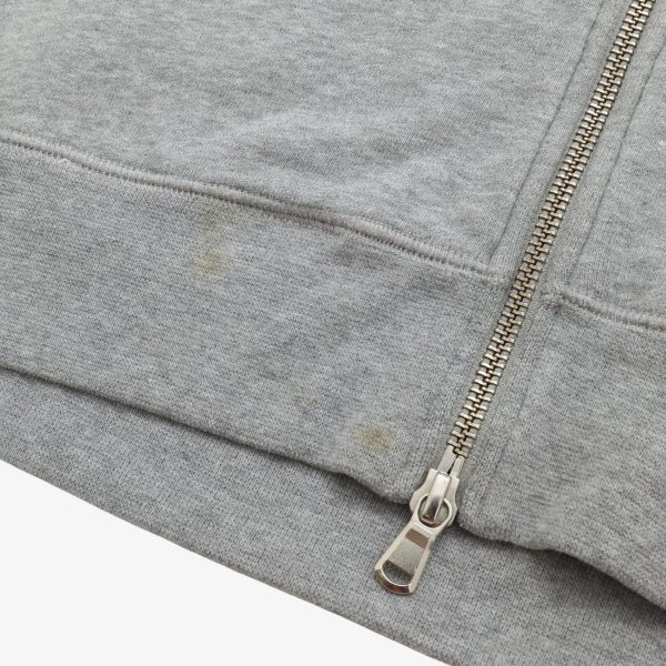 Loopback Zip Hoodie For Discount