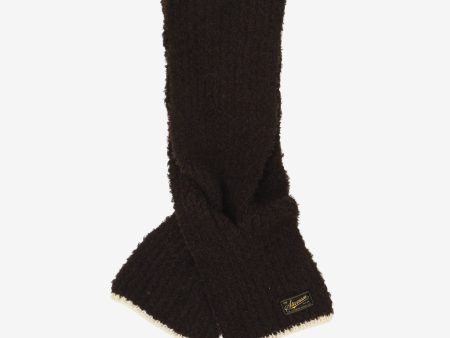 Chenille Knit Muffler Online Hot Sale