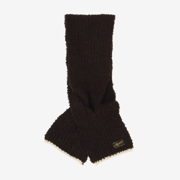 Chenille Knit Muffler Online Hot Sale