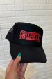 Hillbetty Hat - Black Online Hot Sale