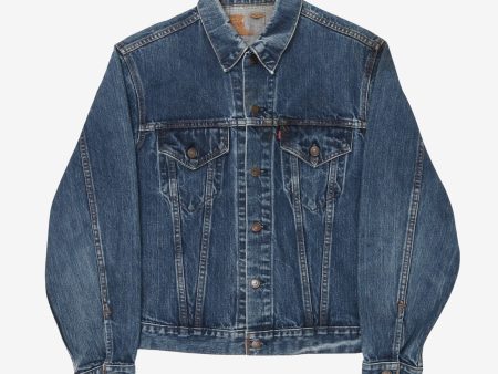 1970s Denim Jacket (USA) Discount