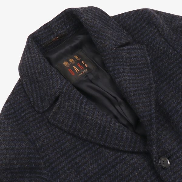 Wool Overcoat on Sale