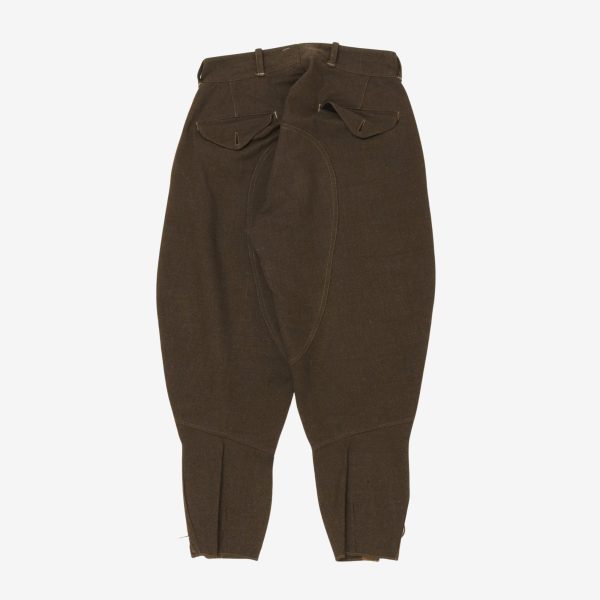 Vintage Wool Breechers Pants Supply