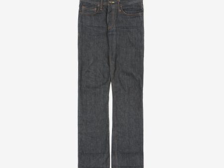 14.75oz Tapered Selvedge Denim Online now