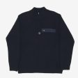 Quarter Zip Wool Pullover Online