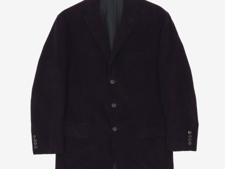 Purple Label Corduory Blazer on Sale