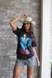 Billy Ray Cyrus Vintage Tee Online Hot Sale