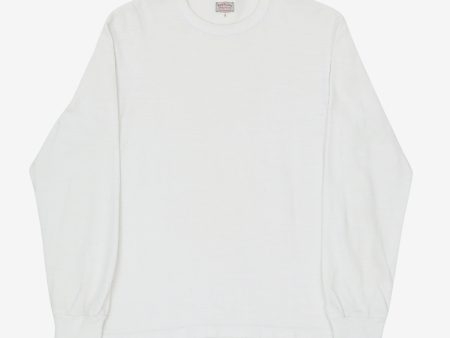 American Athletic LS Tee For Discount