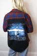 Darius Rucker Band Tee Flannel Fashion