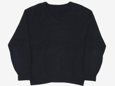 V-Neck Lambswool Sweater on Sale