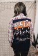 Rascal Flatts Band Tee Flannel Hot on Sale