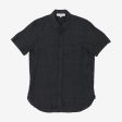 Classic Fit SS Linen Shirt Online