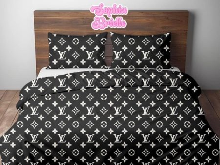 Black Comforter Set For Cheap