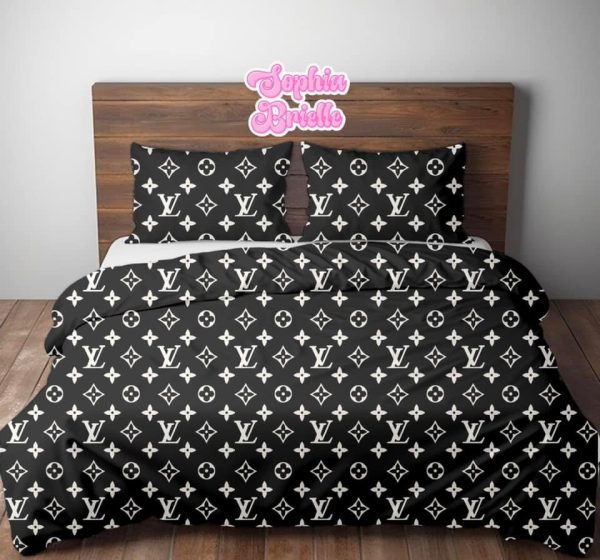 Black Comforter Set For Cheap