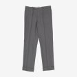 Bespoke Wool Pleated Trousers Online