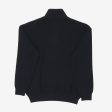 Quarter Zip Knitted Jumper For Discount