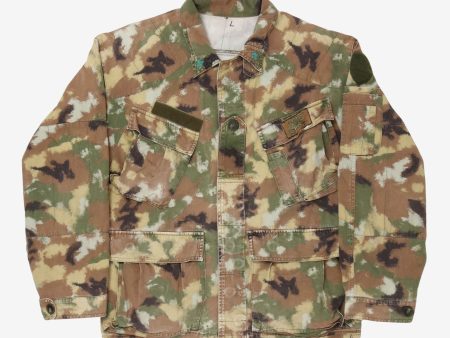 80s Italian Camo Jacket Online Hot Sale