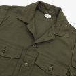 Military Fatigue Shirt Fashion